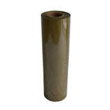 Vinil Reflejante Textil Oro Detalle 55cm de Ancho