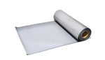 Vinil Reflejante Textil Detalle Plata 55cm Ancho