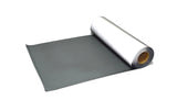 Vinil Reflejante Textil Detalle Plata 55cm Ancho