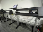 Corte de Vinil Textil