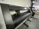 Corte de Vinil Textil