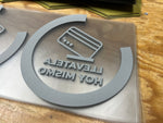 Corte de Vinil Textil