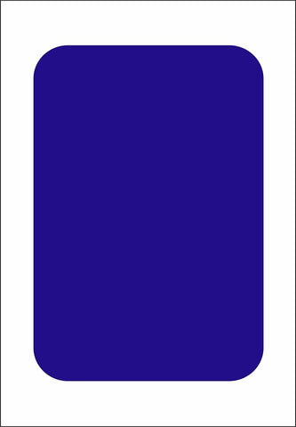 Azul Rey Detalle