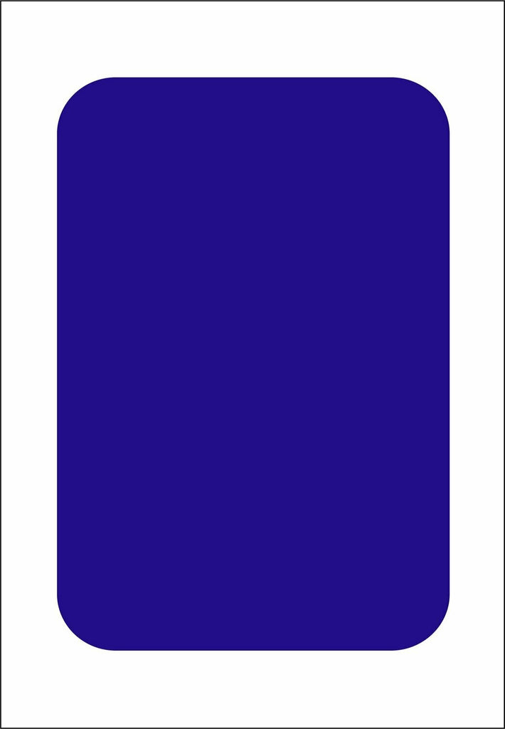 Text Azul Rey Azul Rey Basico – Vinil Reflejante Textil