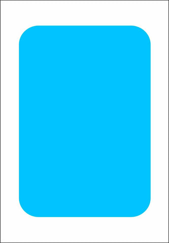 Azul Neon Detalle