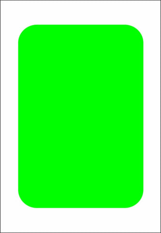 Verde Neon Detalle