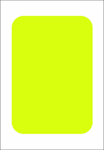 Amarillo Neon Detalle