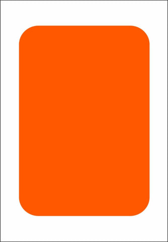 Naranja Neon Basico
