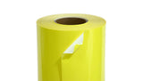 Vinil Reflejante Textil Amarillo Neon