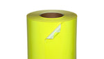 Vinil Reflejante Textil Amarillo Neon