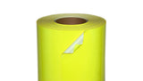 Vinil Reflejante Textil Amarillo Neon