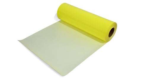 Vinil Reflejante Textil Amarillo Neon