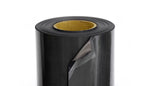 Vinil Reflejante Textil Negro Detalle 55cm Ancho