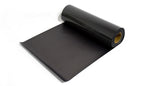 Vinil Reflejante Textil Negro Detalle 55cm Ancho