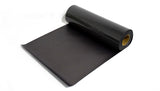 Vinil Reflejante Textil Negro Detalle 55cm Ancho