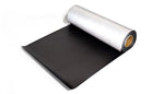 Vinil Reflejante Textil Negro Detalle 55cm Ancho